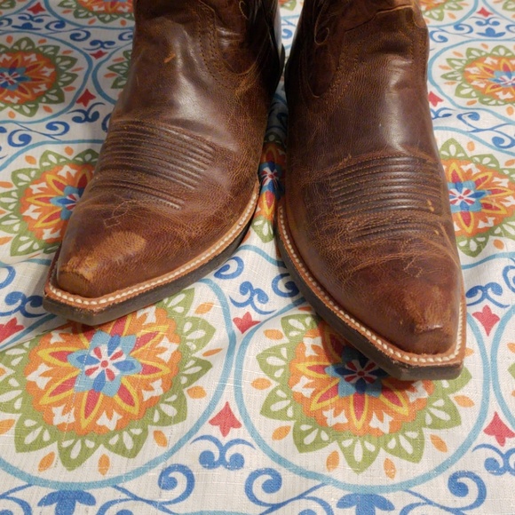 ARIAT women's boots - Picture 2 of 4